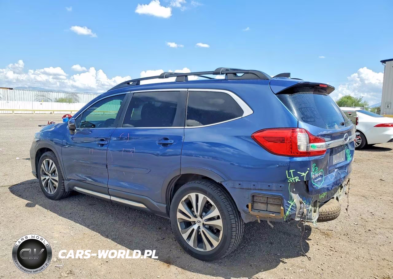 2019 Subaru Ascent Limited VIN:4S4WMAPD2K3422068 - 2