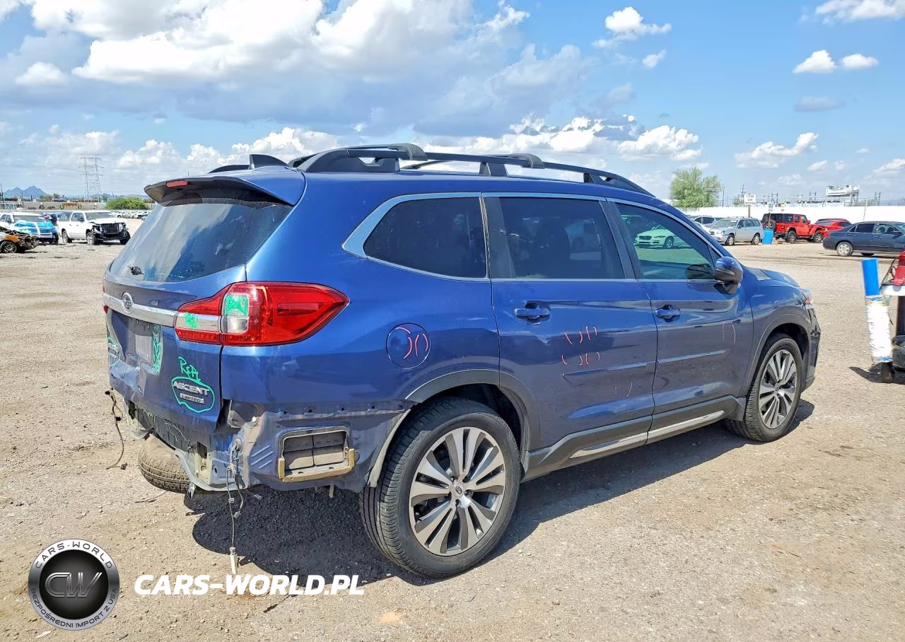 2019 Subaru Ascent Limited VIN:4S4WMAPD2K3422068 - 3
