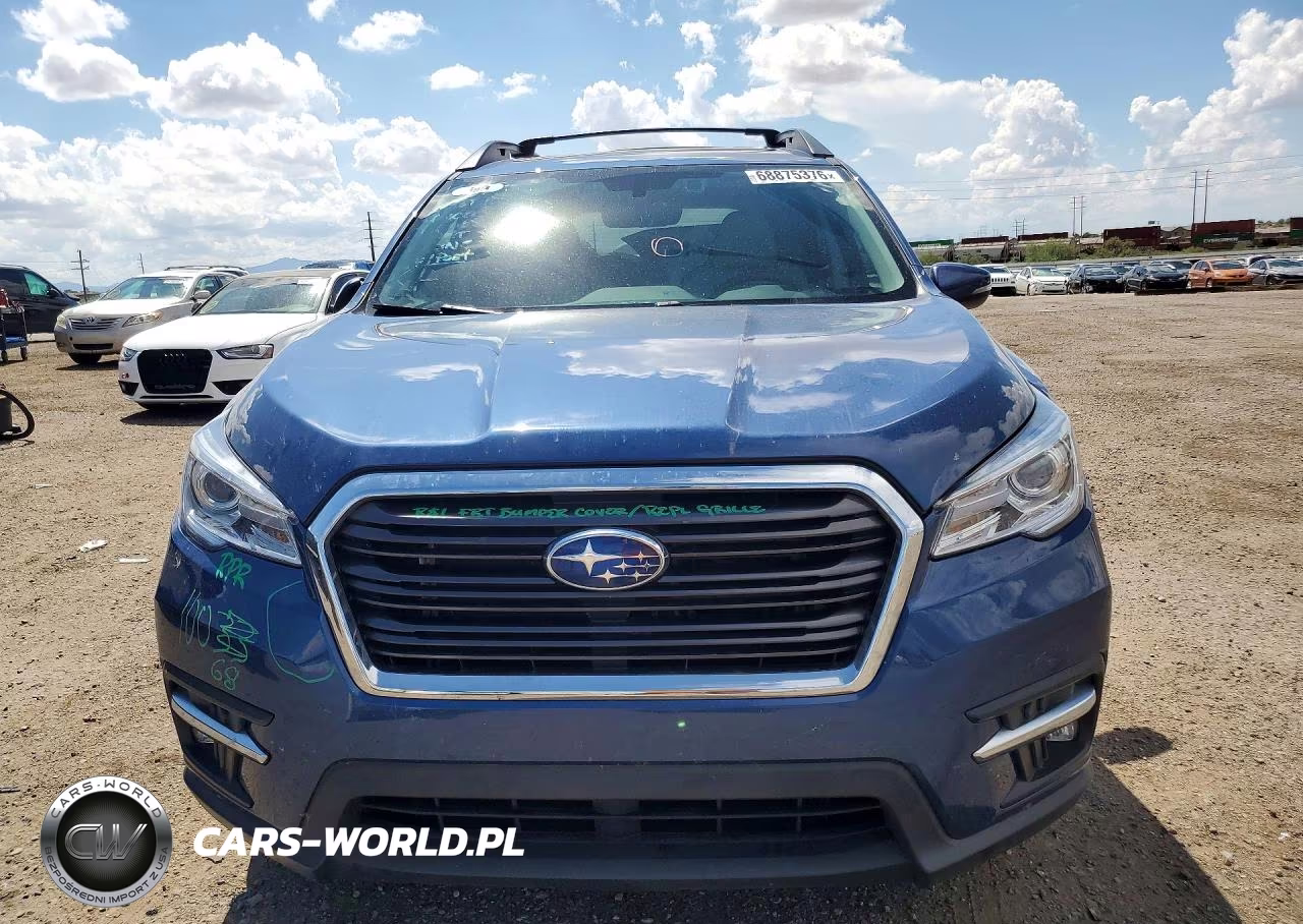 2019 Subaru Ascent Limited VIN:4S4WMAPD2K3422068 - 5