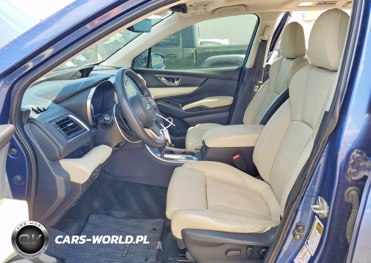 2019 Subaru Ascent Limited VIN:4S4WMAPD2K3422068 - 7