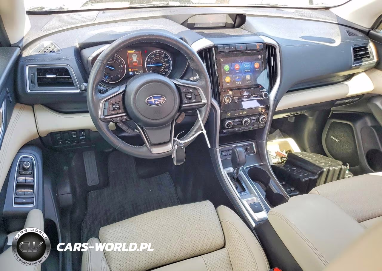2019 Subaru Ascent Limited VIN:4S4WMAPD2K3422068 - 8