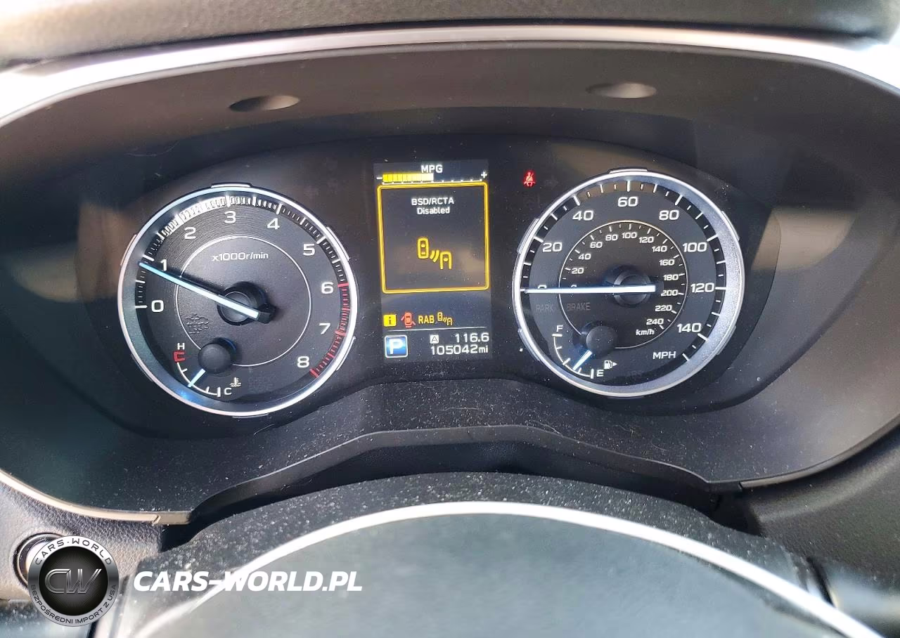 2019 Subaru Ascent Limited VIN:4S4WMAPD2K3422068 - 9