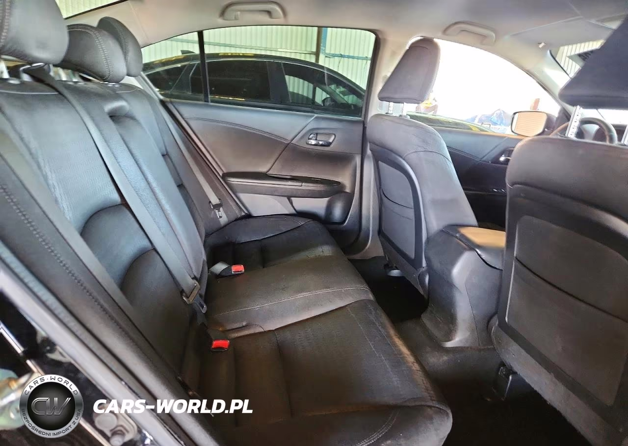 2013 Honda Accord Sport VIN:1HGCR2F56DA272037 - 10