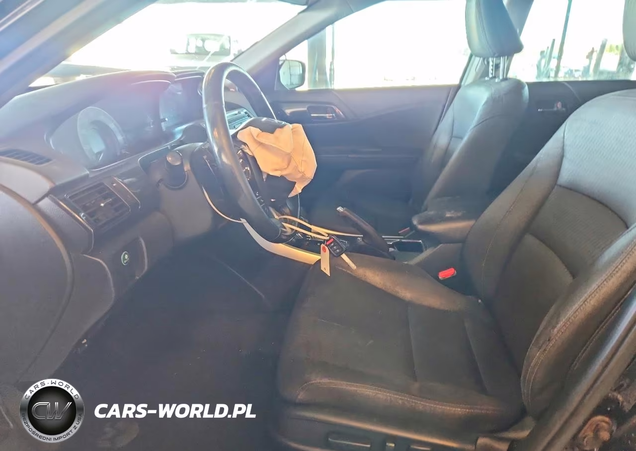 2013 Honda Accord Sport VIN:1HGCR2F56DA272037 - 7