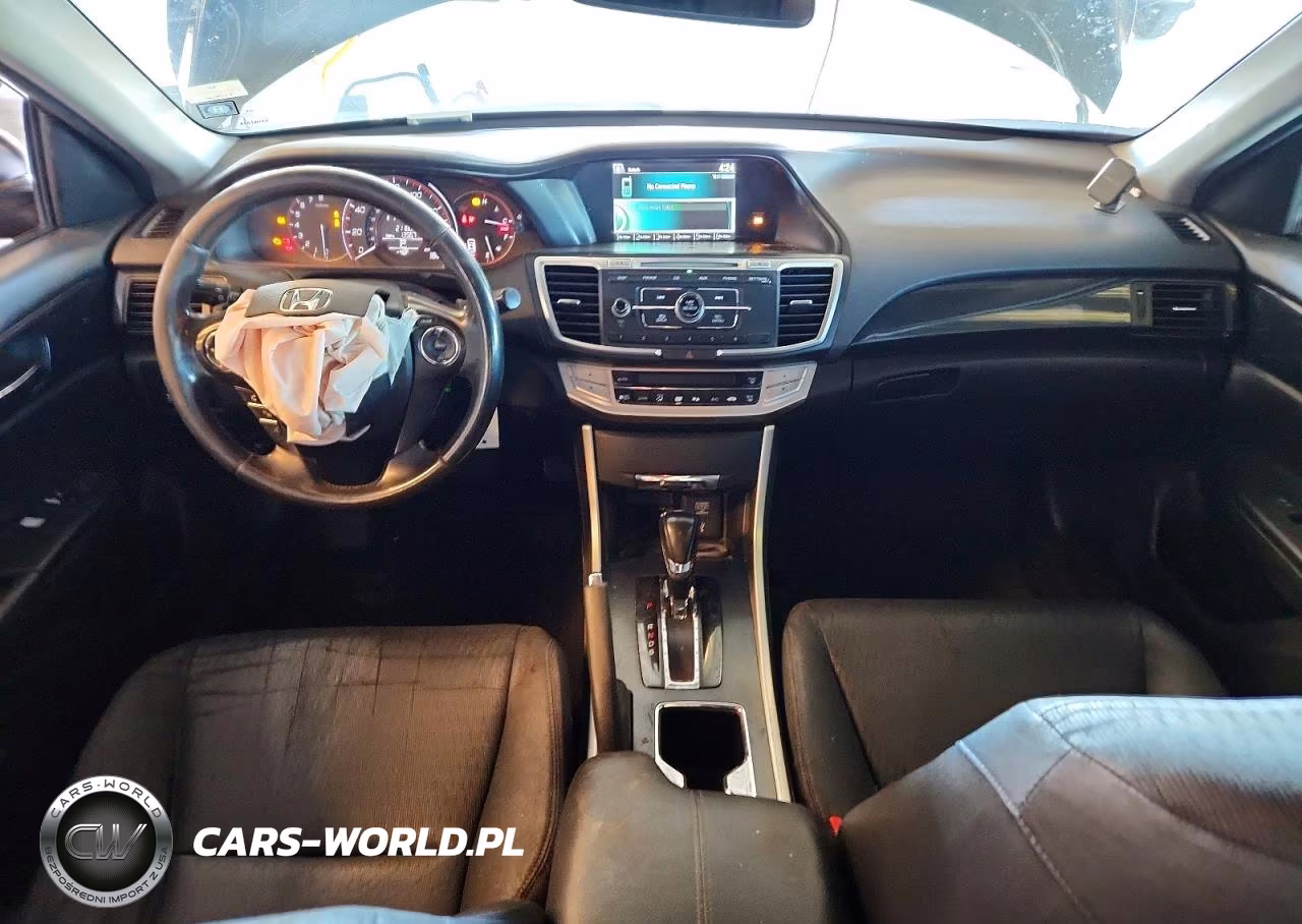 2013 Honda Accord Sport VIN:1HGCR2F56DA272037 - 8