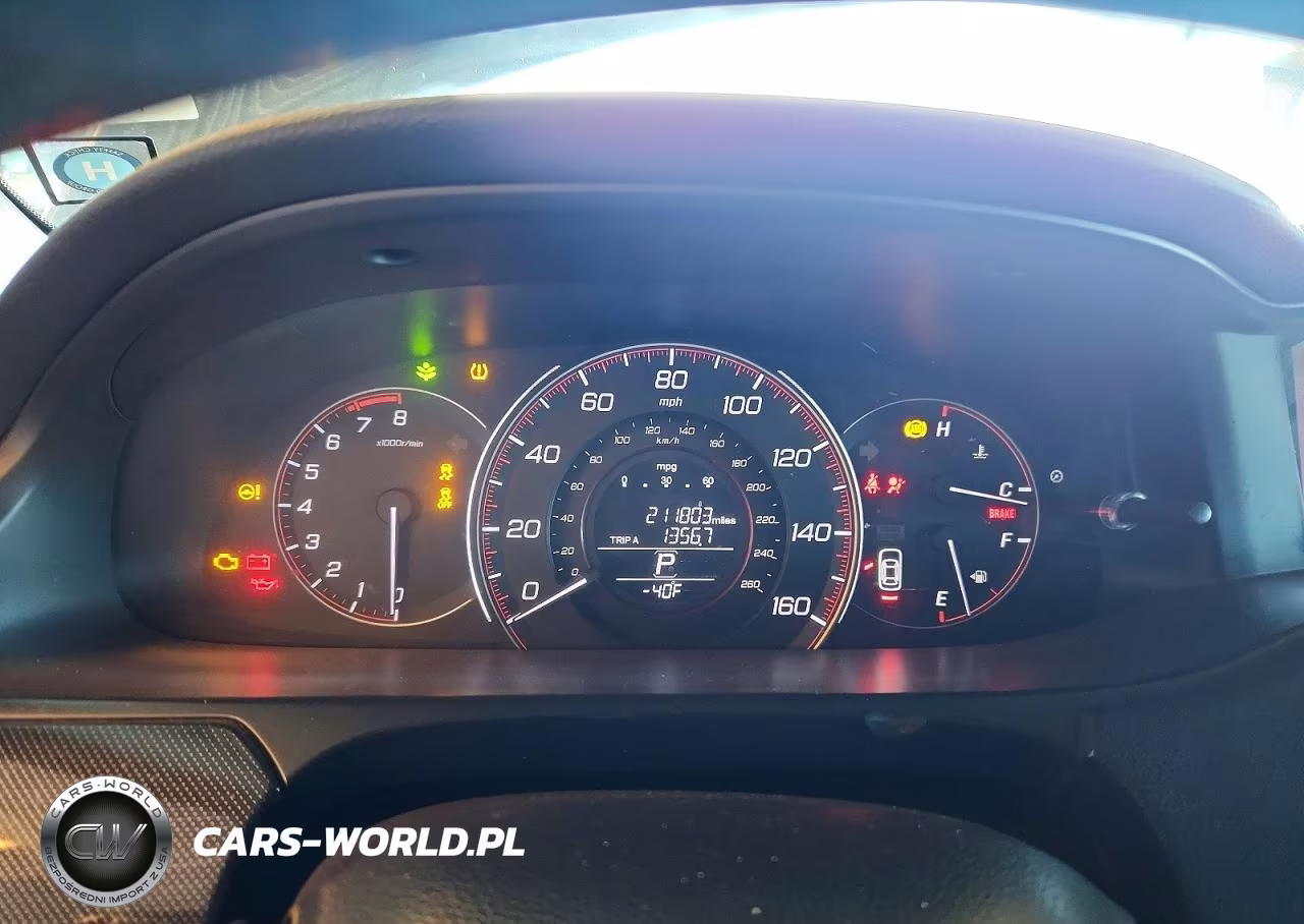 2013 Honda Accord Sport VIN:1HGCR2F56DA272037 - 9