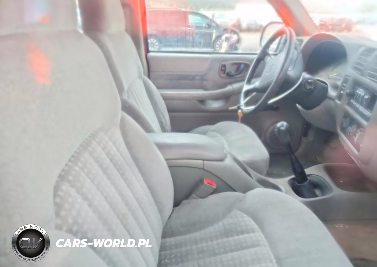 1998 Chevrolet S10 Extend VIN:1GCCS19XXW8124140 - 10