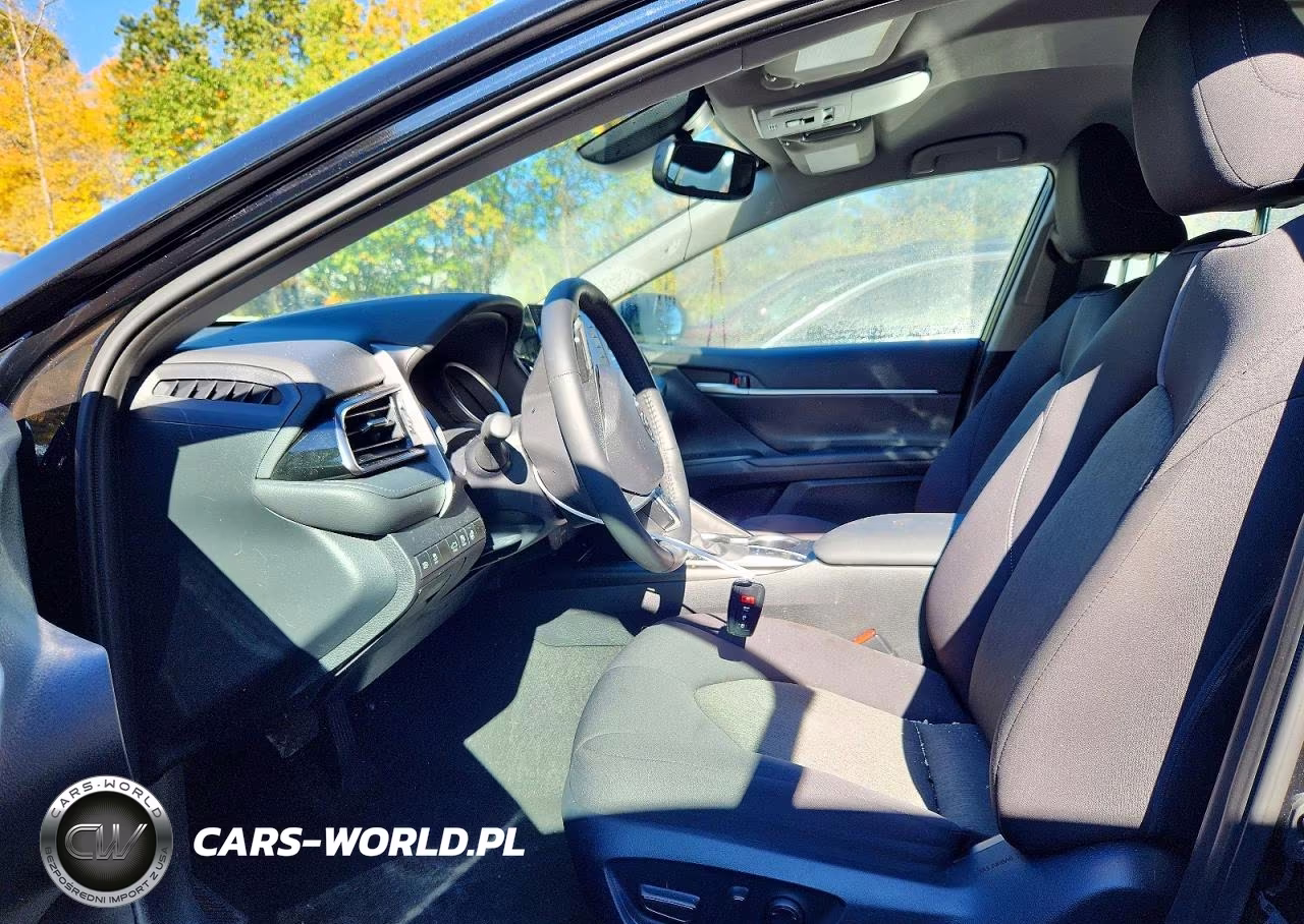 2024 Toyota Camry Le VIN:4T1R11BK0RU116504 - 7