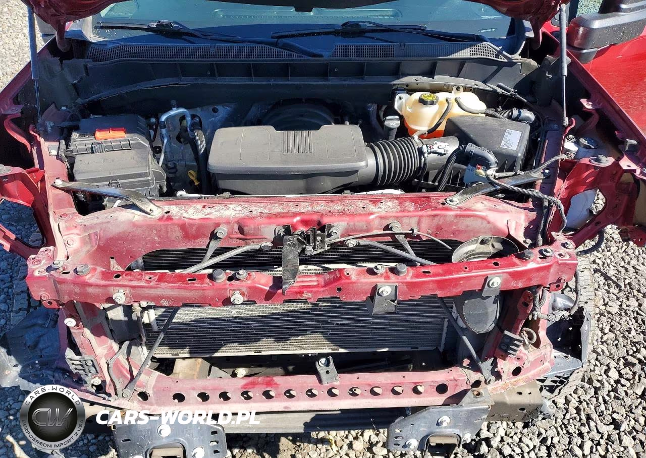 2019 Chevrolet Silverado K1500 Lt VIN:1GCUYDED7KZ114007 - 11