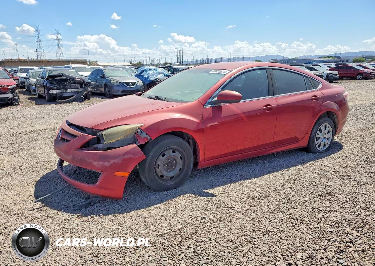 2010 Mazda 6 I