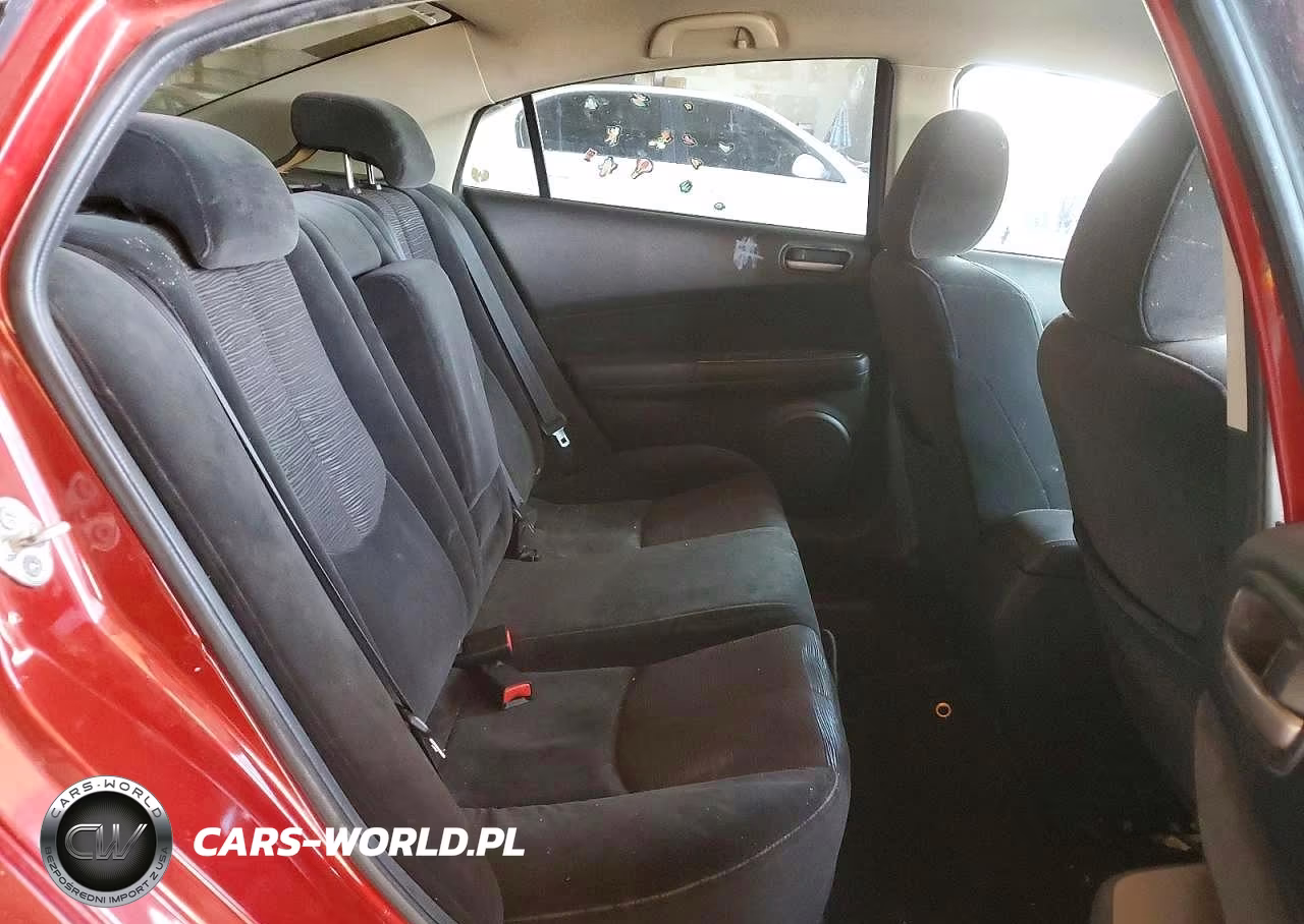 2010 Mazda 6 I VIN:1YVHZ8BHXA5M21636 - 10