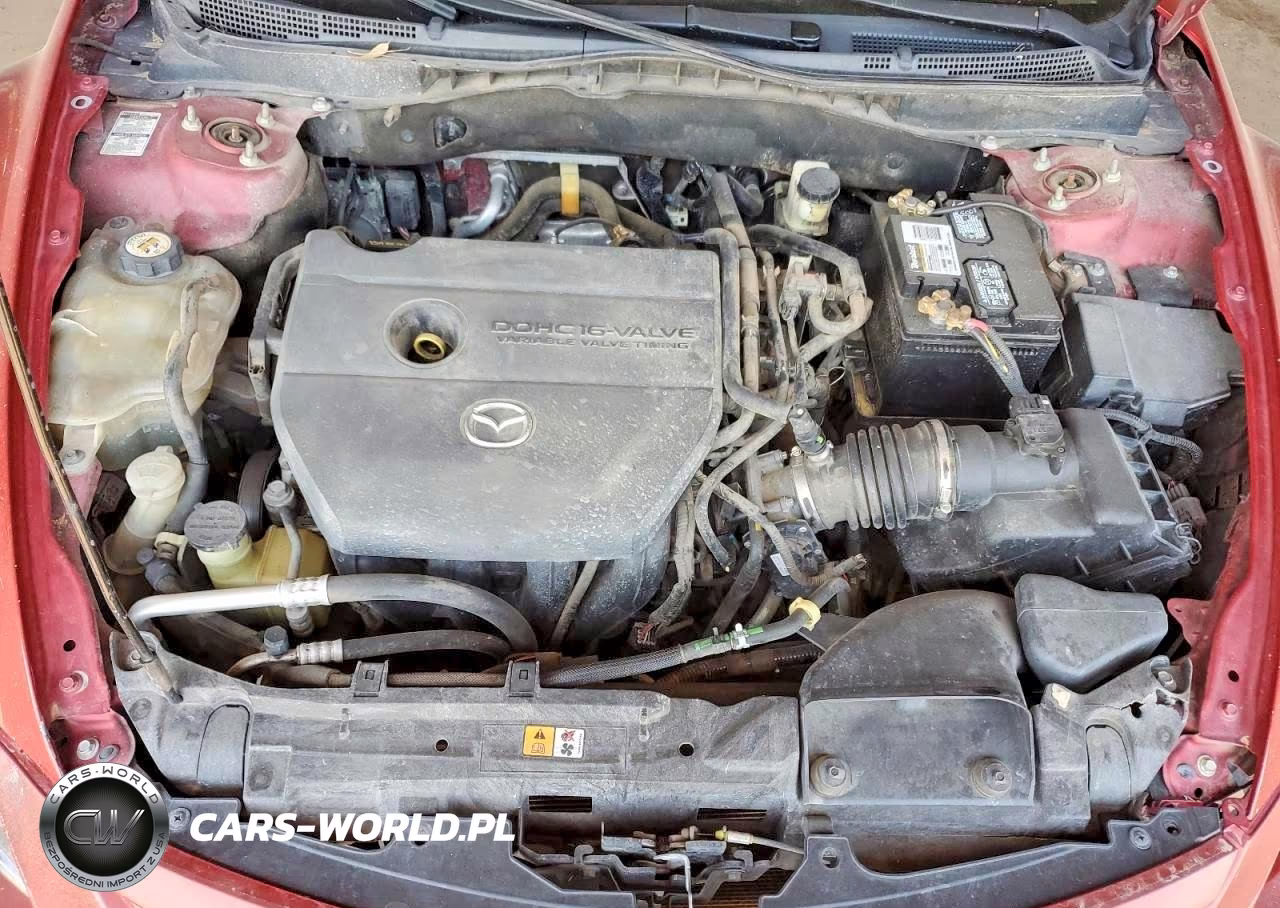 2010 Mazda 6 I VIN:1YVHZ8BHXA5M21636 - 11