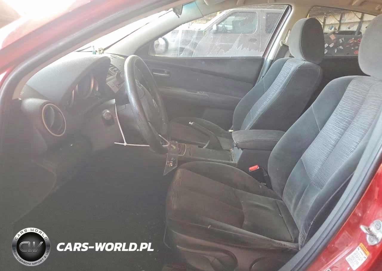 2010 Mazda 6 I VIN:1YVHZ8BHXA5M21636 - 7
