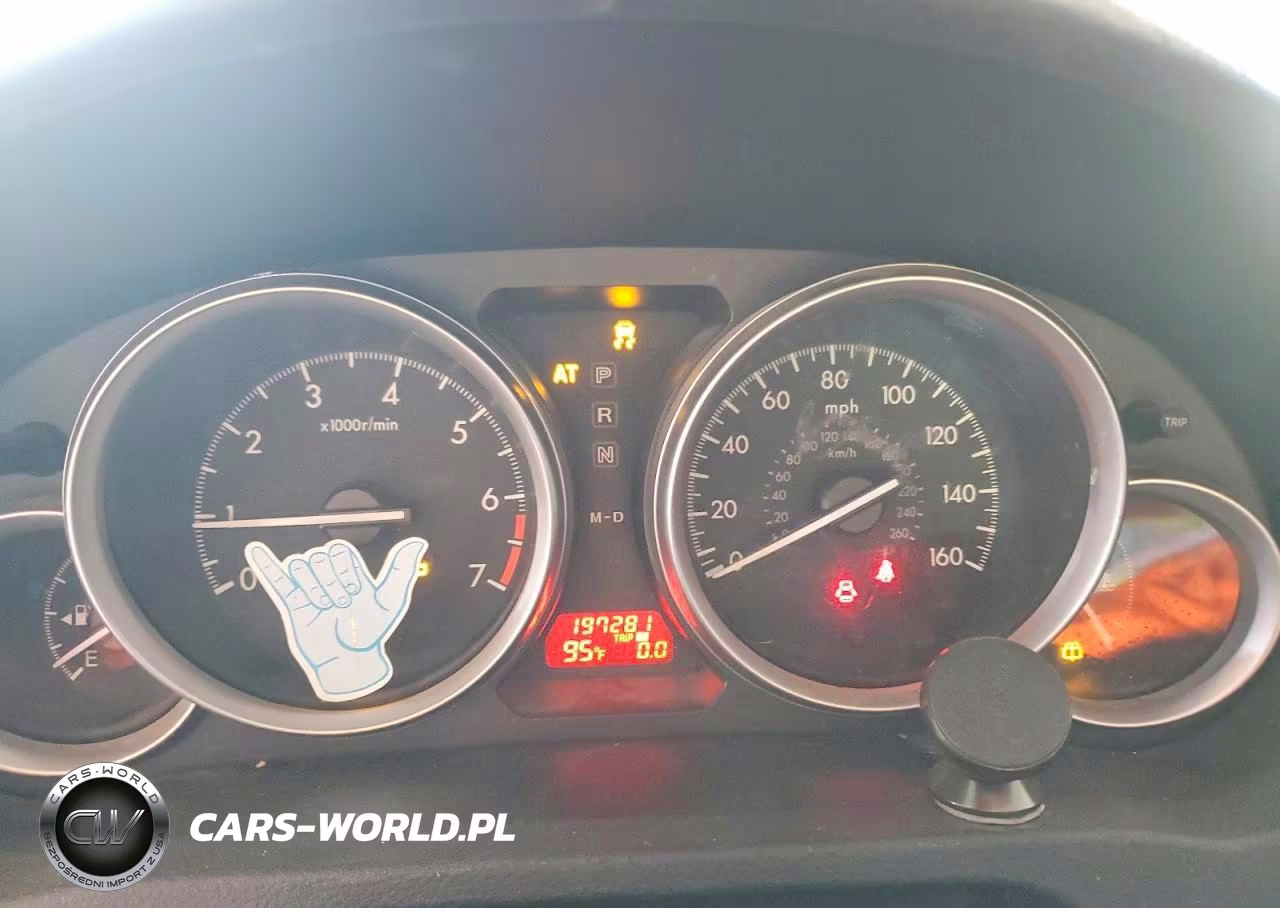 2010 Mazda 6 I VIN:1YVHZ8BHXA5M21636 - 9