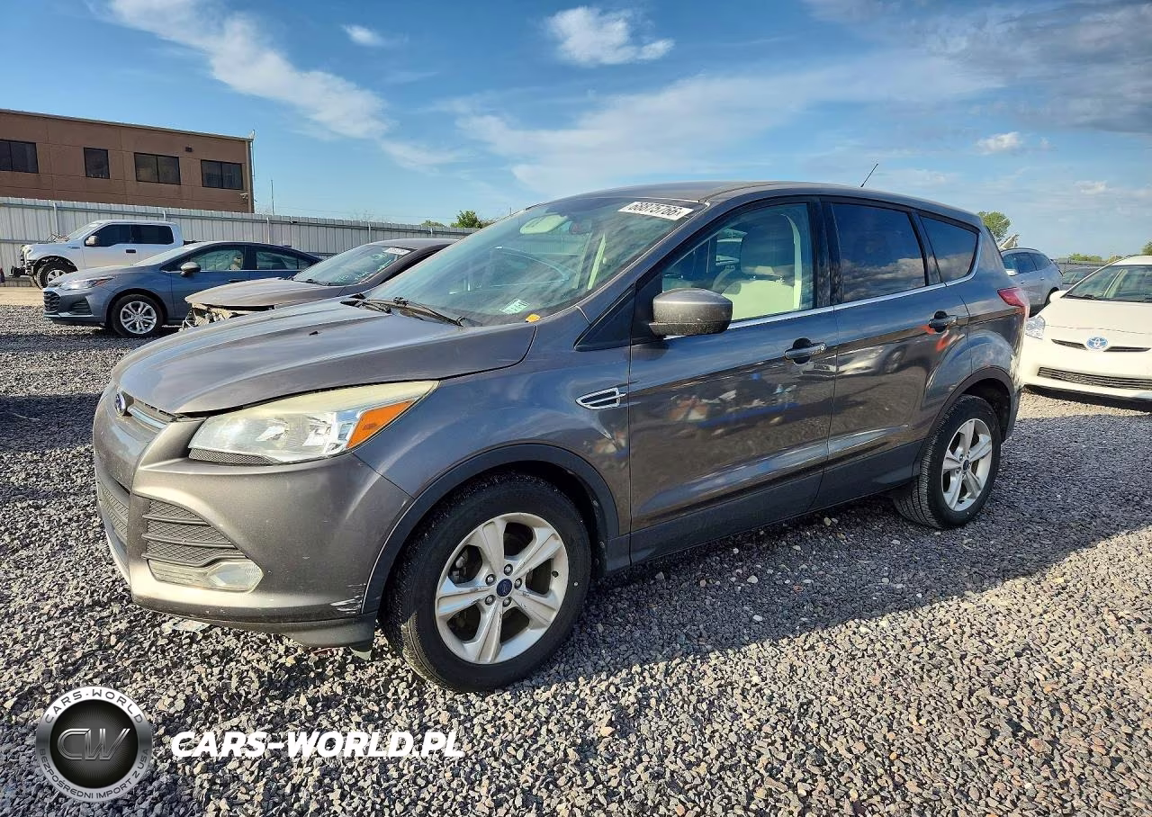 2014 Ford Escape Se