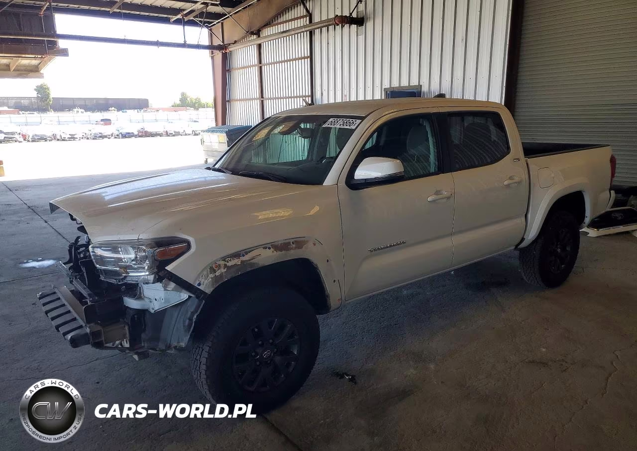 2022 Toyota Tacoma Sr5 V6