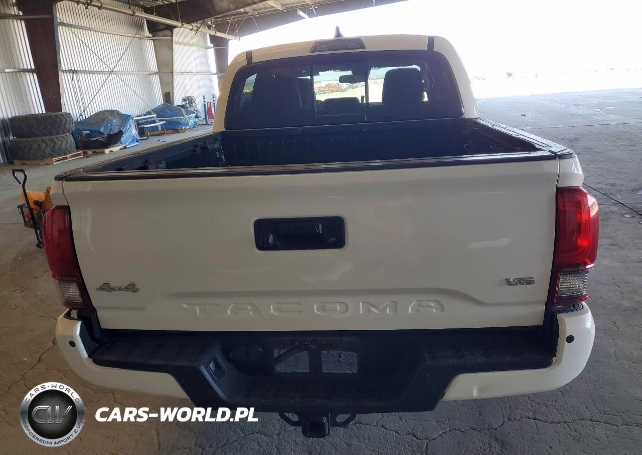 2022 Toyota Tacoma Sr5 V6 VIN:3TMCZ5AN2NM482940 - 6