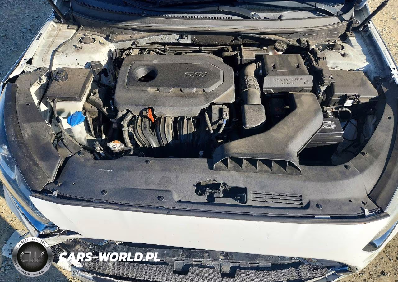 2018 Hyundai Sonata Se VIN:5NPE24AFXJH618666 - 11