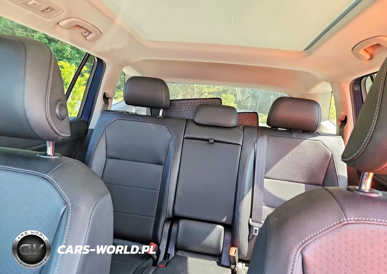 2020 Volkswagen Tiguan Se VIN:3VV3B7AX7LM006876 - 10