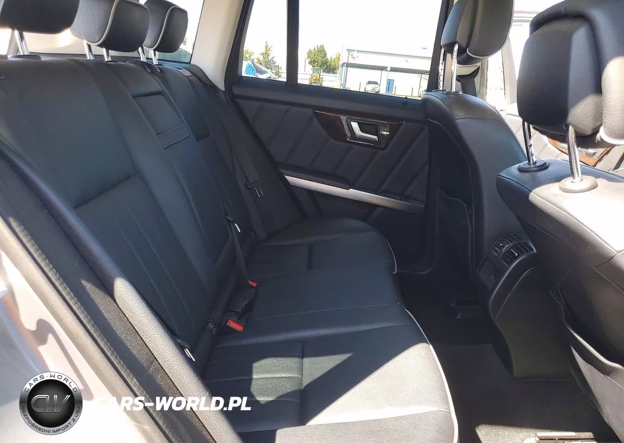 2014 Mercedes-Benz Glk 350 4Matic VIN:WDCGG8JB7EG300152 - 11