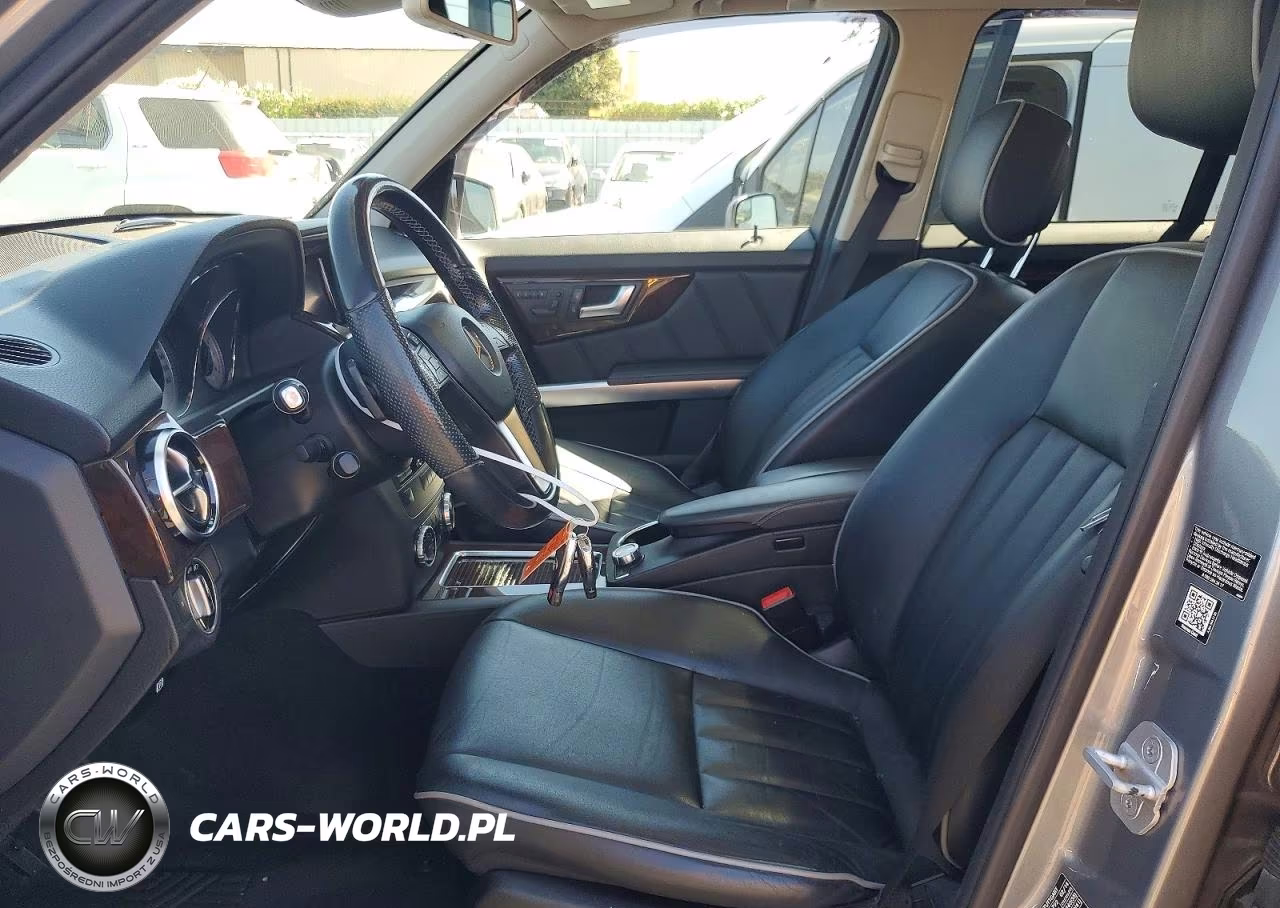 2014 Mercedes-Benz Glk 350 4Matic VIN:WDCGG8JB7EG300152 - 7