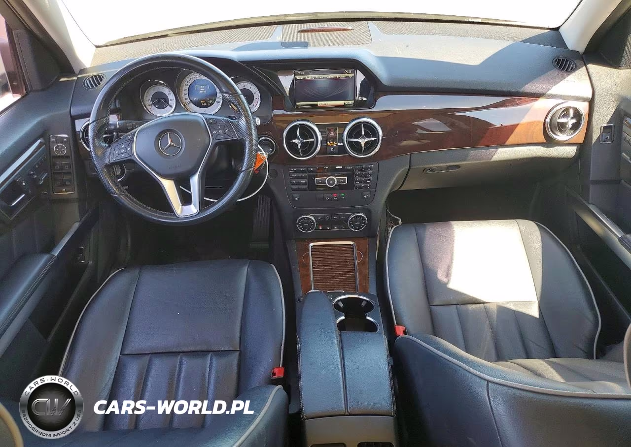 2014 Mercedes-Benz Glk 350 4Matic VIN:WDCGG8JB7EG300152 - 8