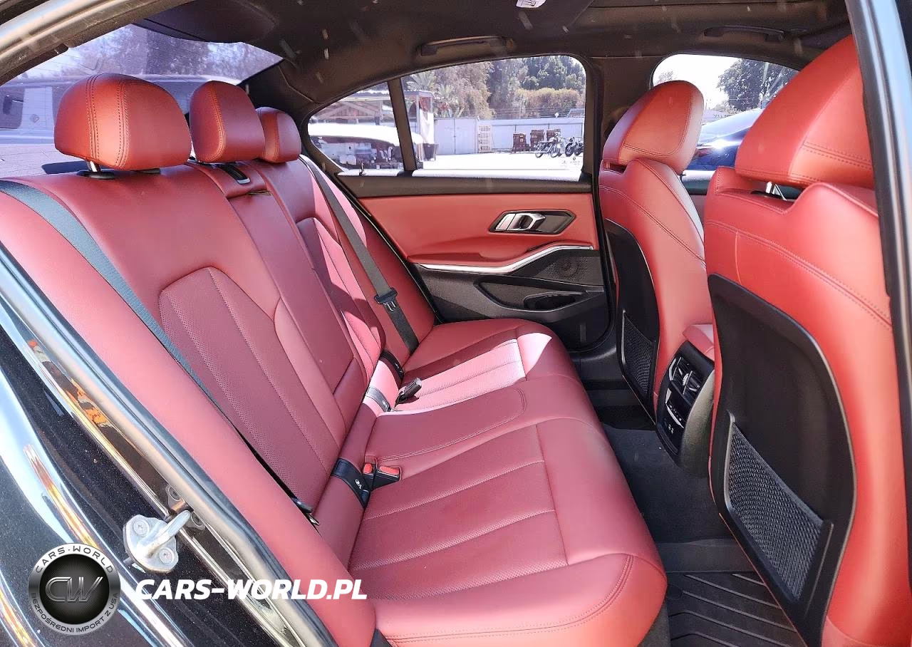 2022 BMW 330E VIN:3MW5P7J02N8C29721 - 10