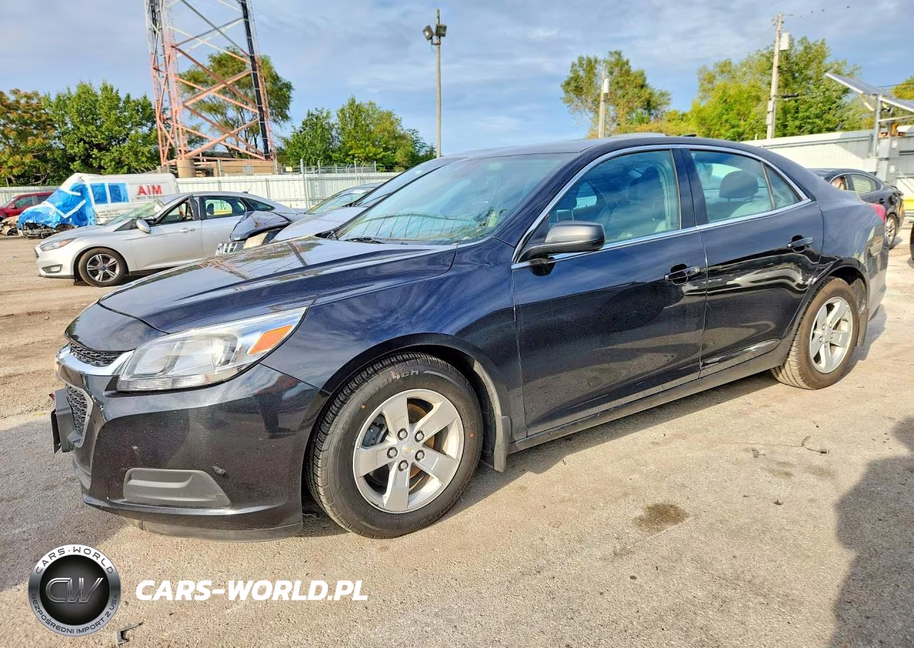 2014 Chevrolet Malibu Ls