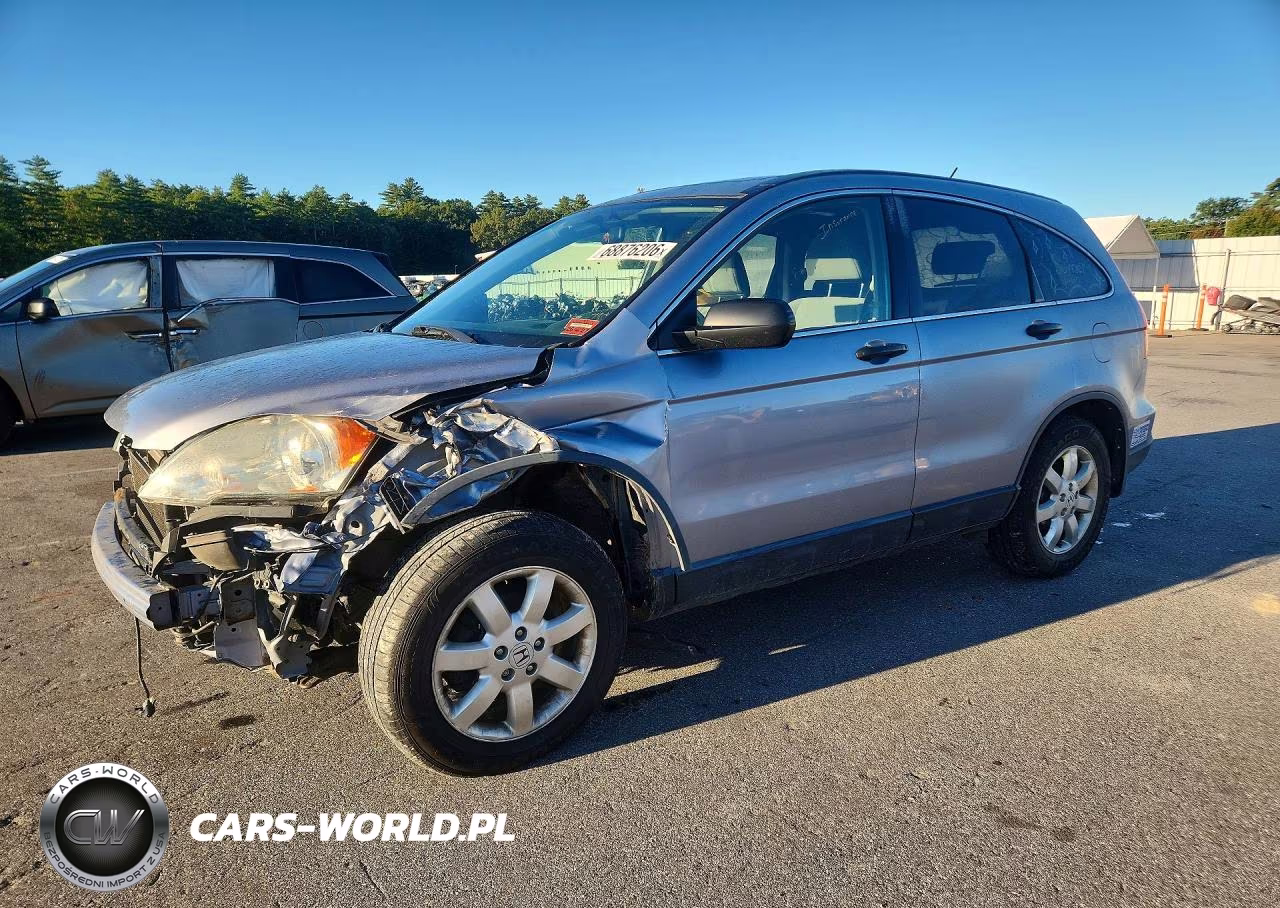 2008 Honda Cr-V Ex – zdjęcie 1 z 13