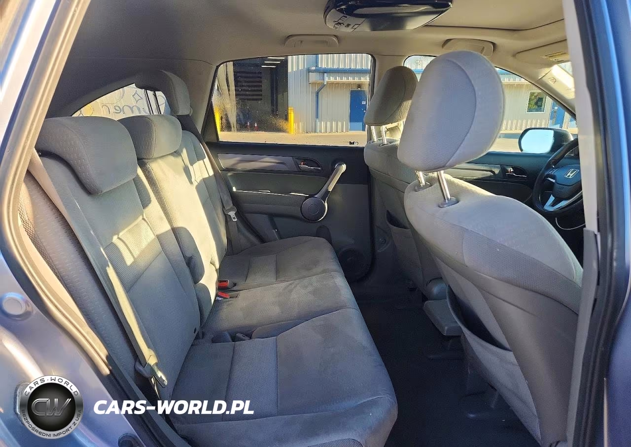 2008 Honda Cr-V Ex VIN:JHLRE48518C034915 - 10