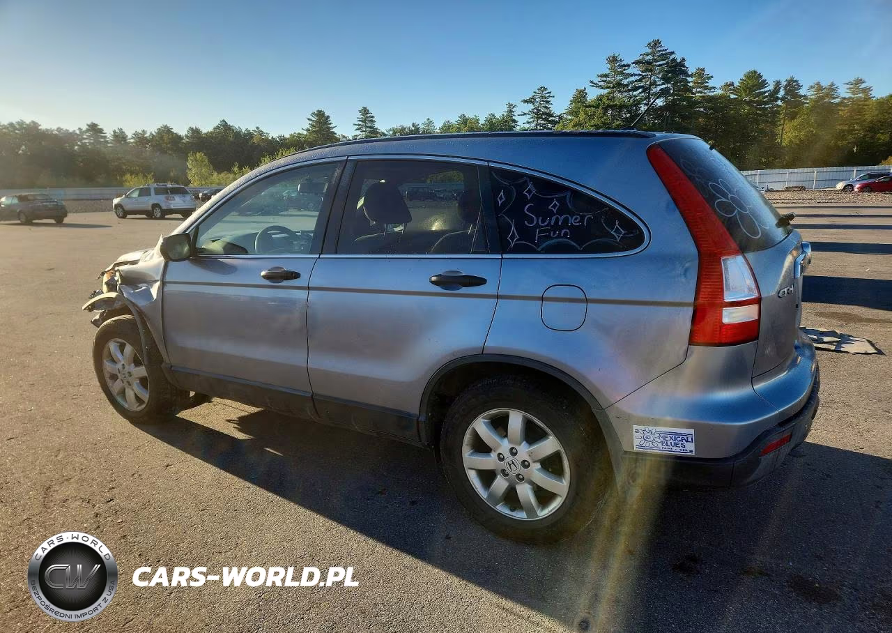 2008 Honda Cr-V Ex VIN:JHLRE48518C034915 - 2