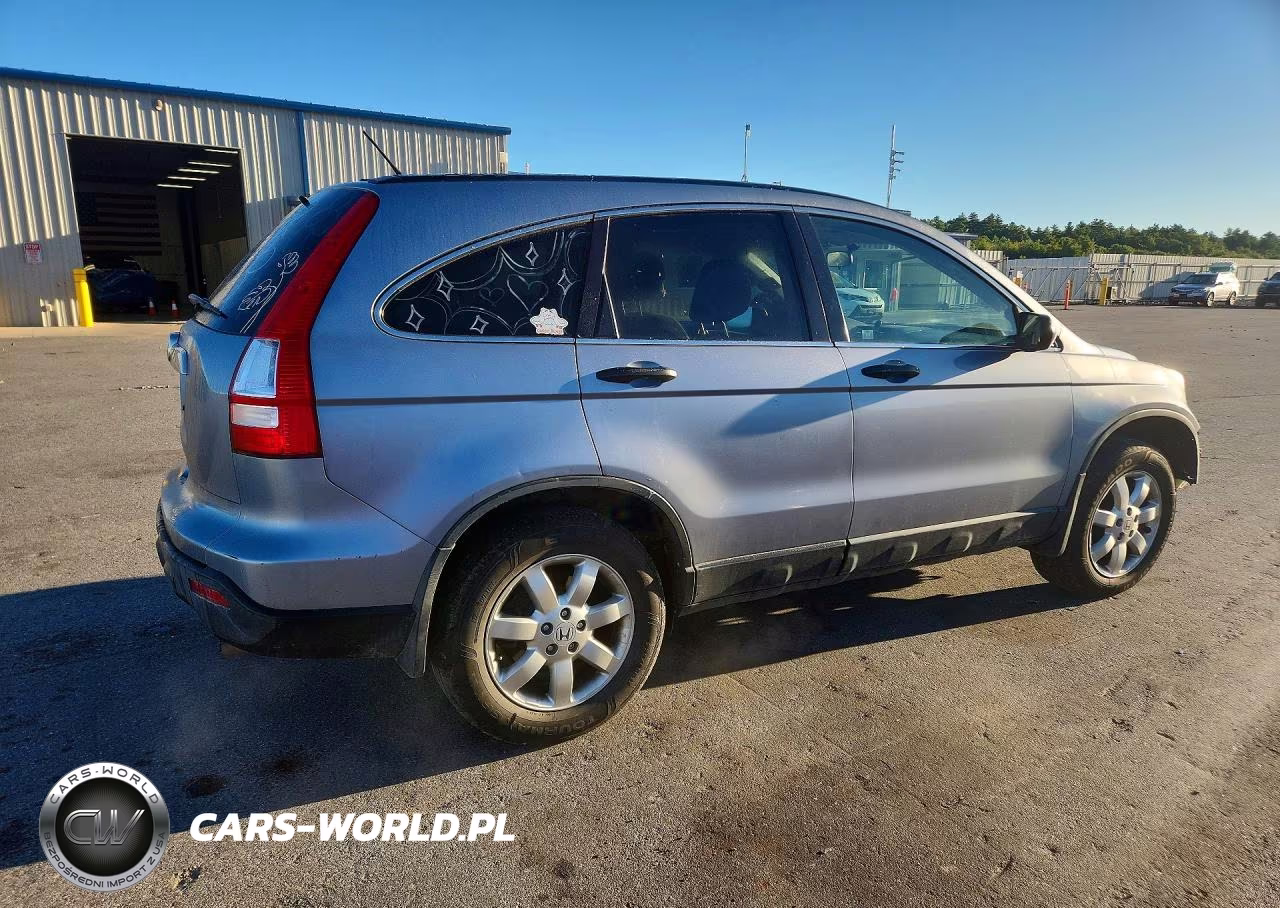 2008 Honda Cr-V Ex VIN:JHLRE48518C034915 - 3