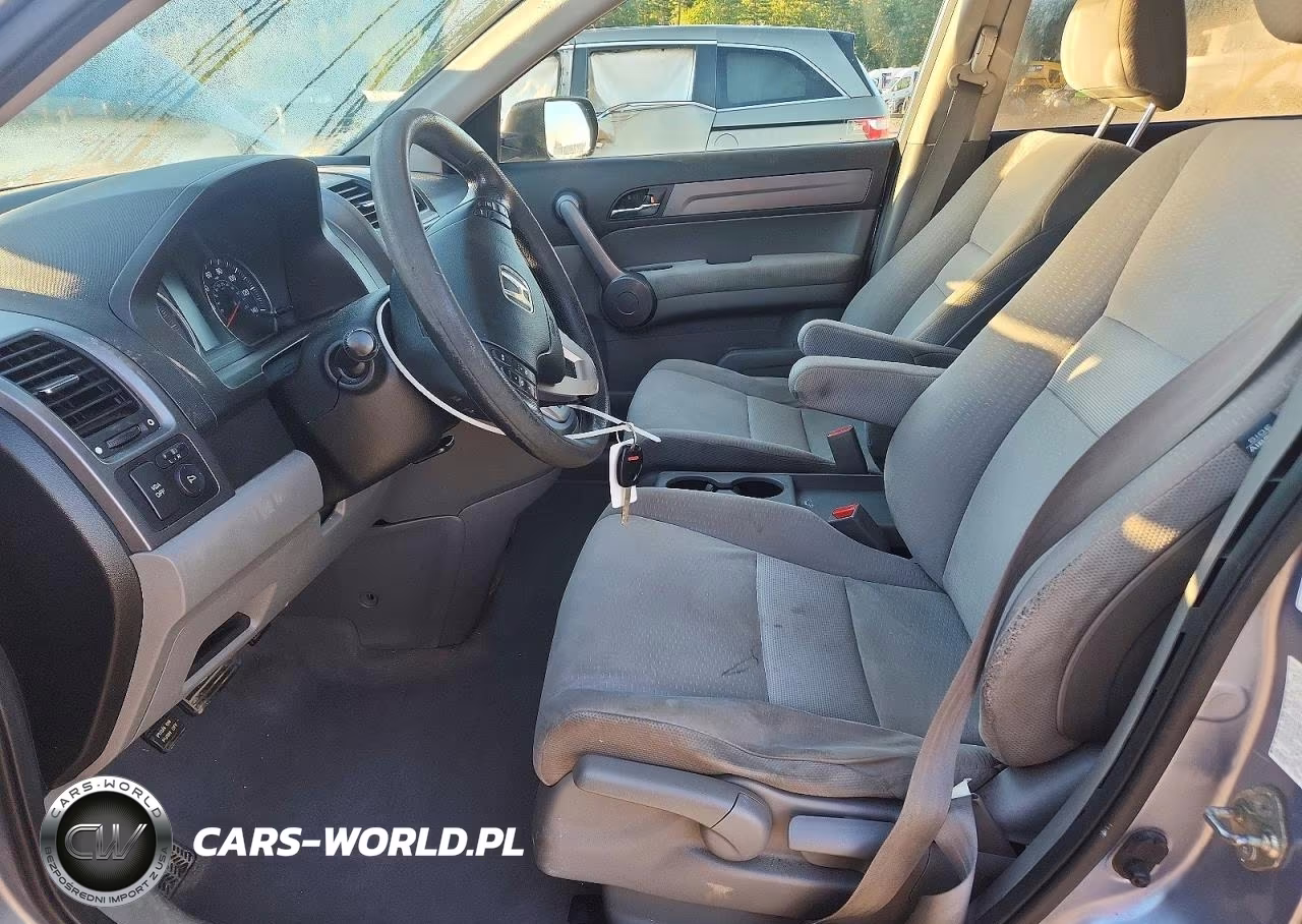 2008 Honda Cr-V Ex VIN:JHLRE48518C034915 - 7