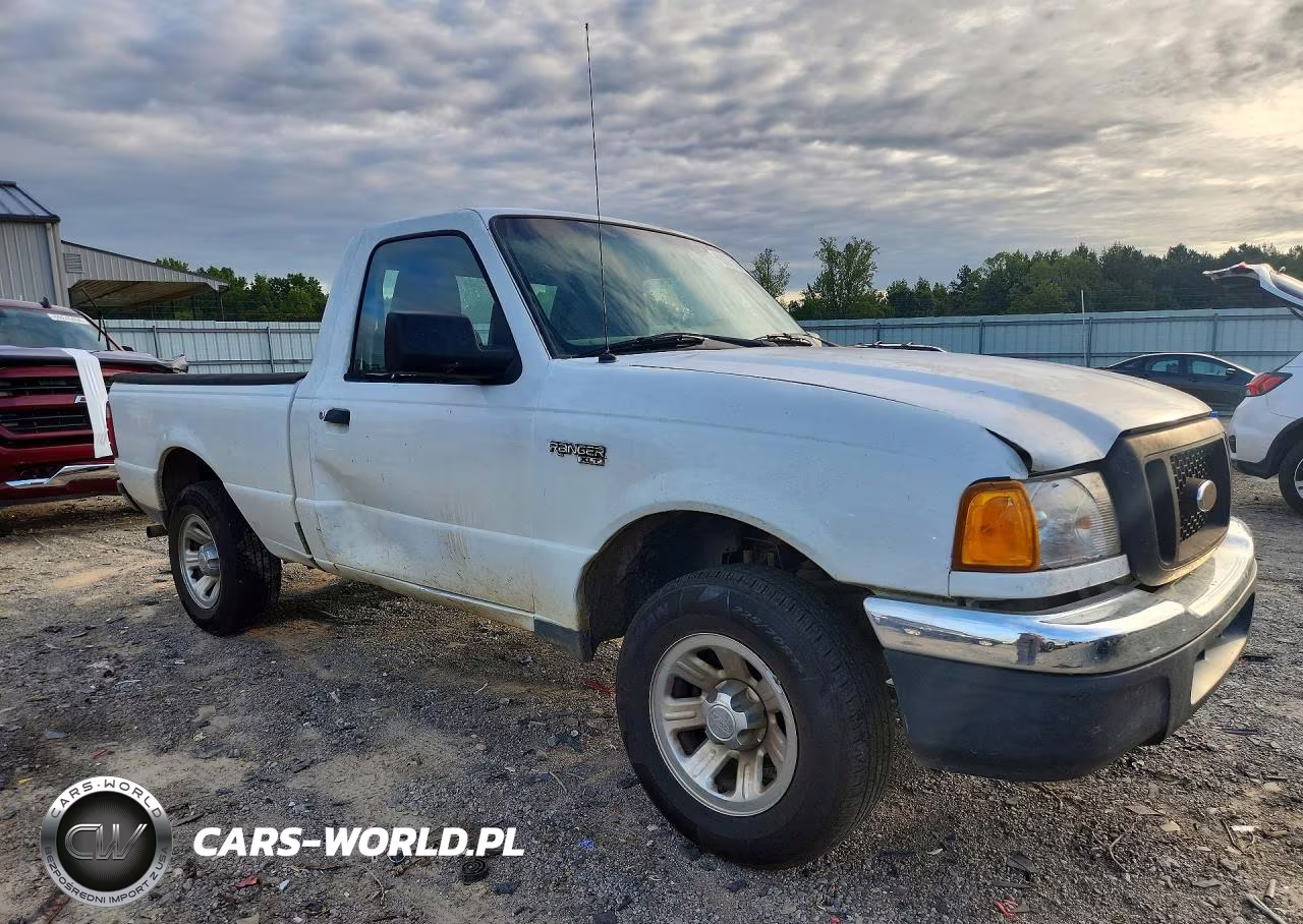 2004 Ford Ranger Xlt VIN:1FTYR10D94PA31844 - 4