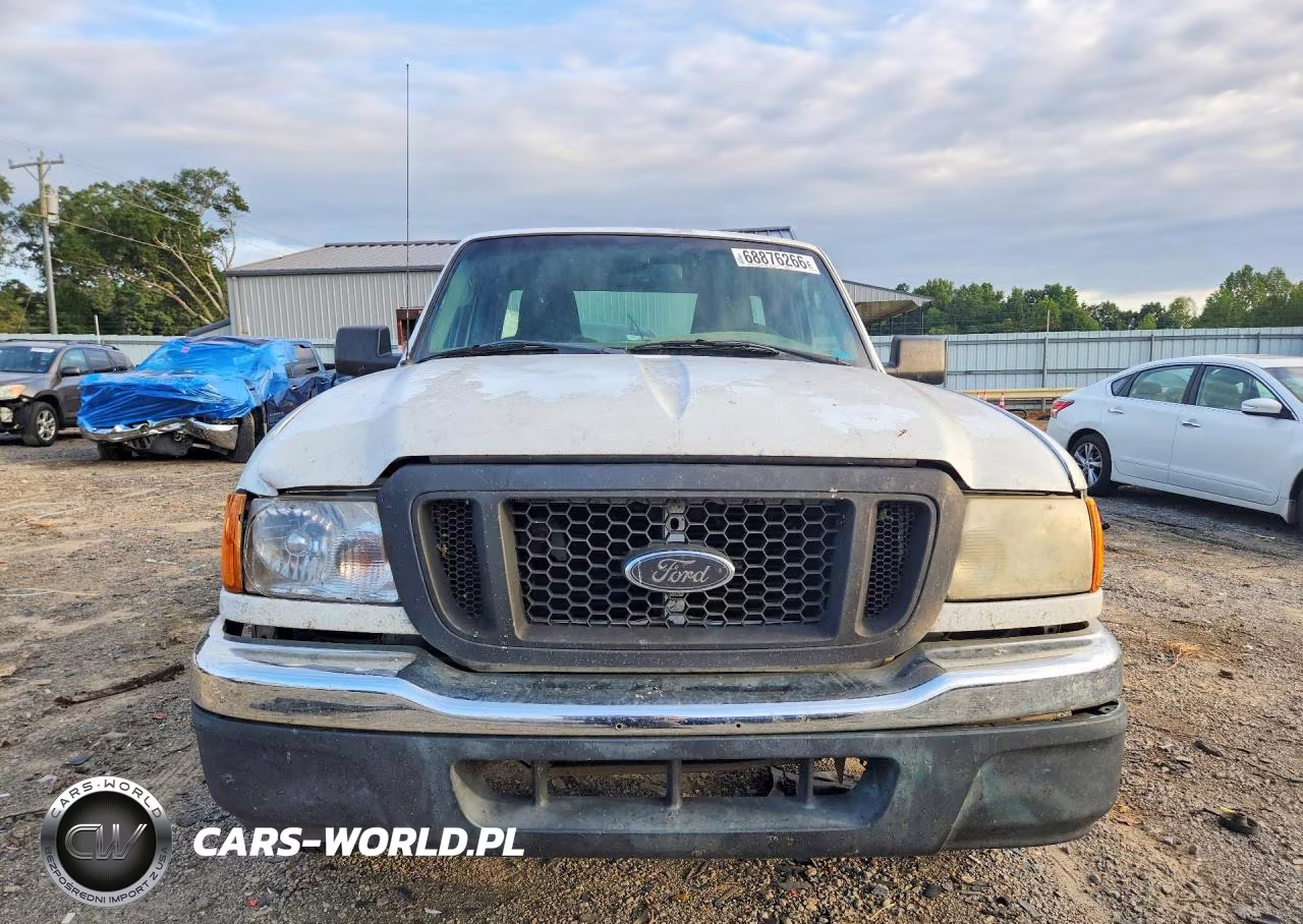 2004 Ford Ranger Xlt VIN:1FTYR10D94PA31844 - 5