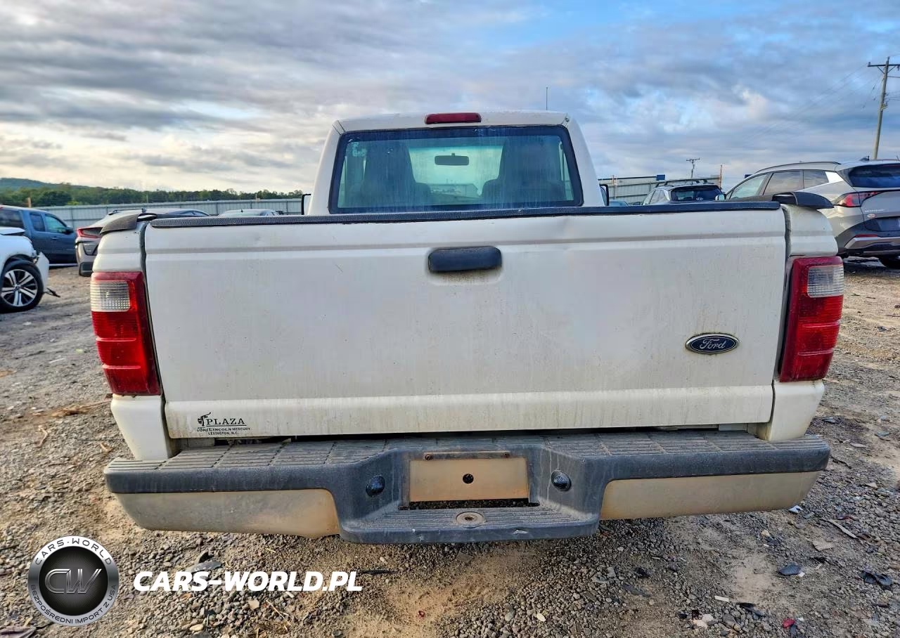 2004 Ford Ranger Xlt VIN:1FTYR10D94PA31844 - 6