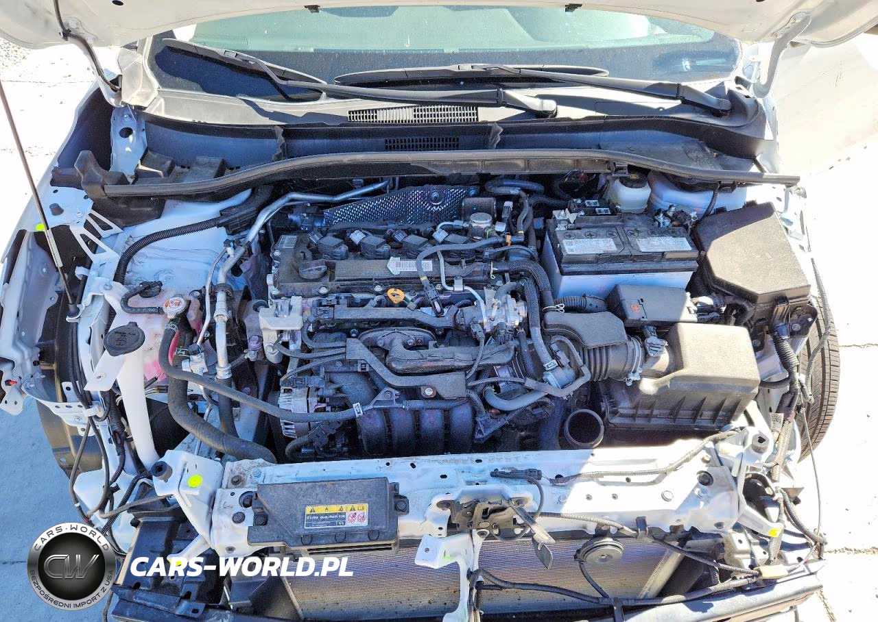 2024 Toyota Corolla Cross Xle VIN:7MUDAABG1RV106732 - 11