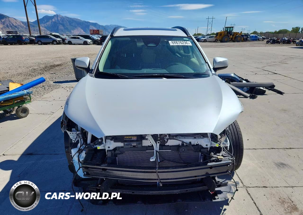 2024 Toyota Corolla Cross Xle VIN:7MUDAABG1RV106732 - 5
