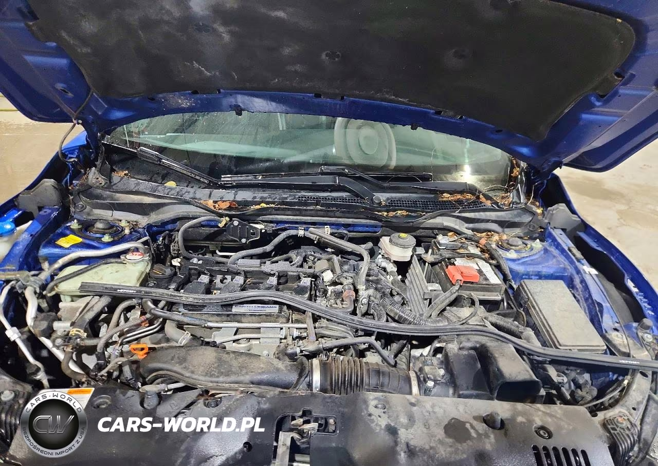 2020 Honda Civic Sport VIN:SHHFK7H48LU410327 - 11