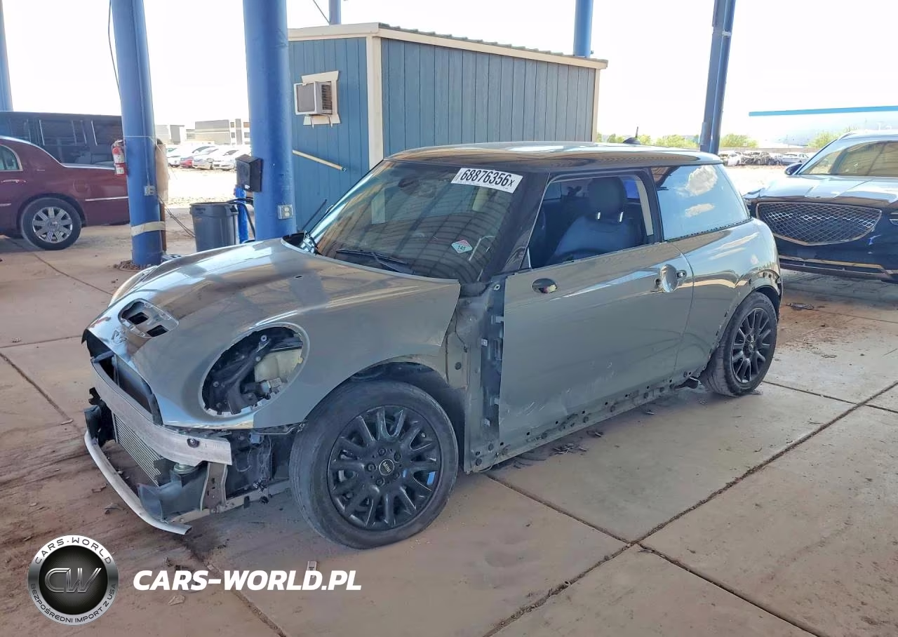 2016 Mini Cooper S