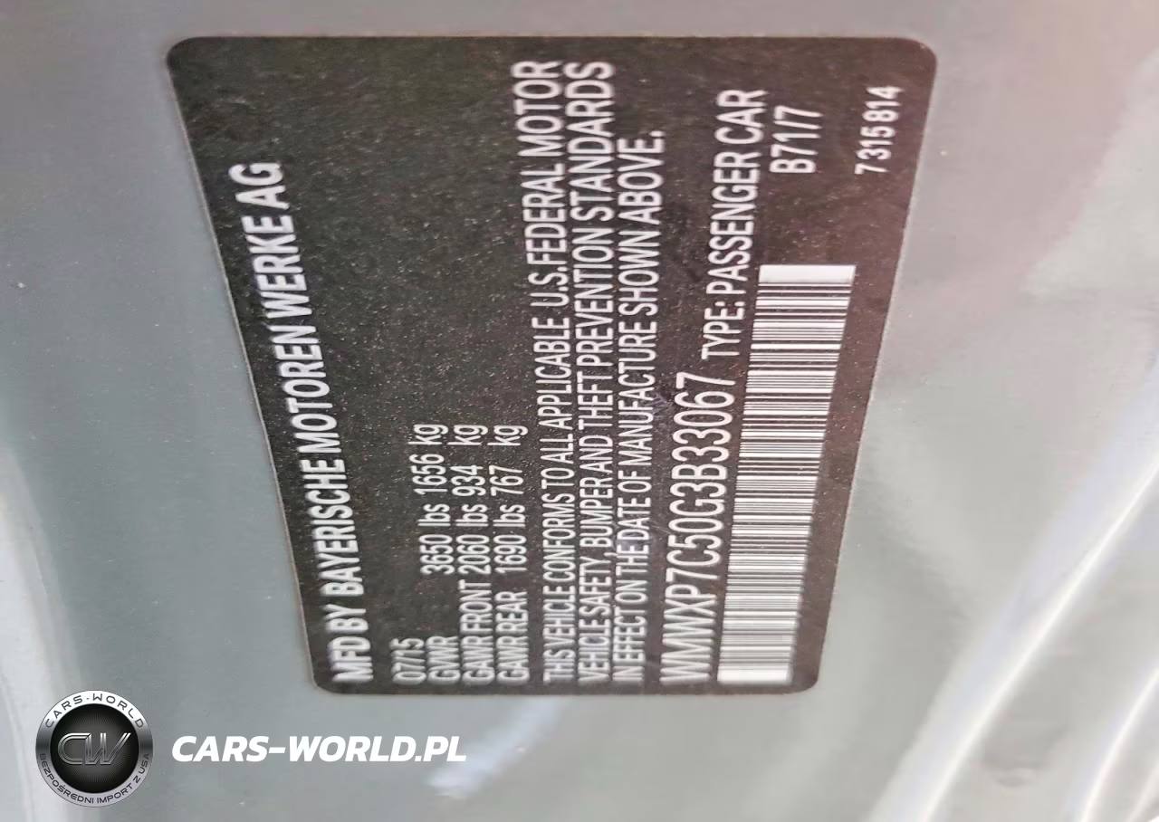 2016 Mini Cooper S VIN:WMWXP7C50G3B33067 - 13