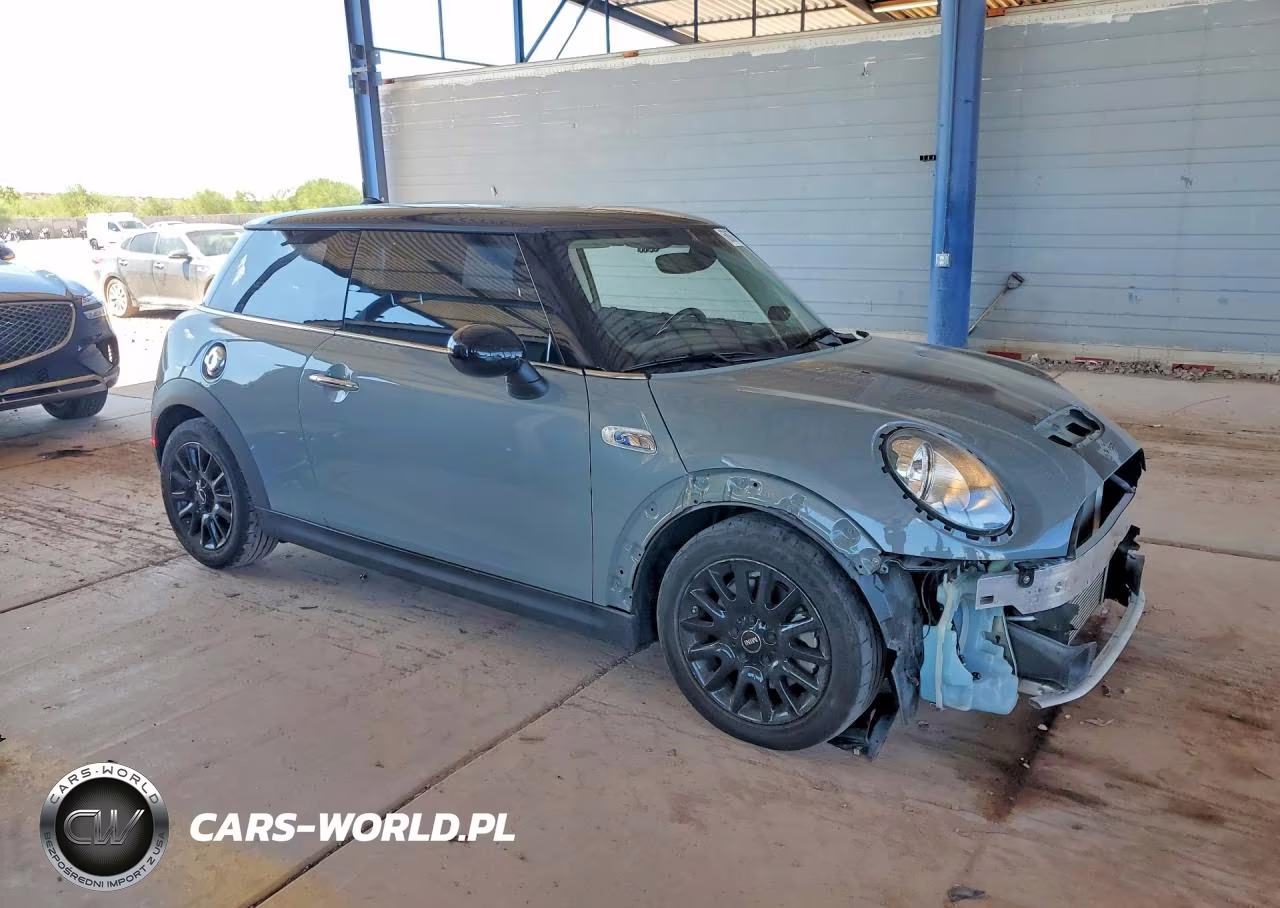 2016 Mini Cooper S VIN:WMWXP7C50G3B33067 - 4