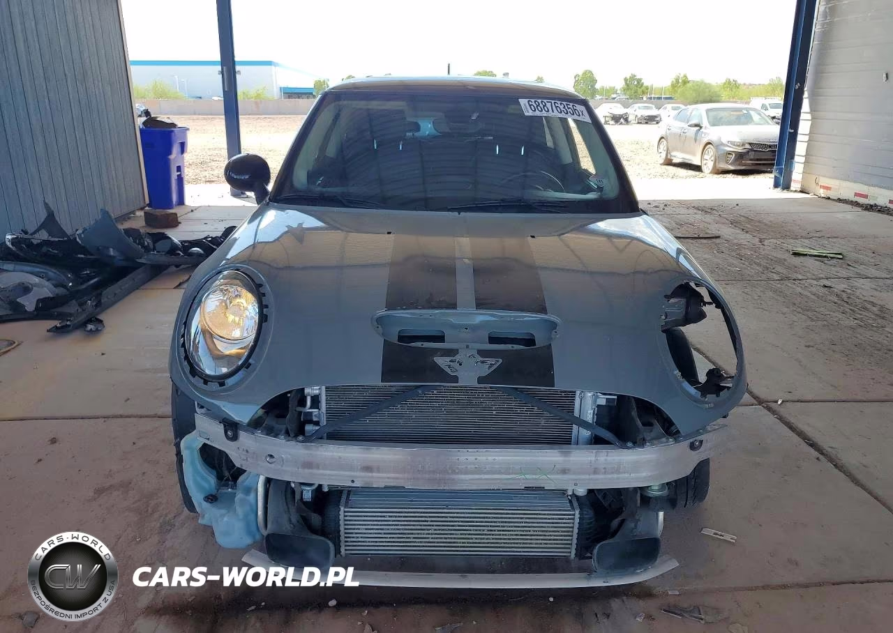 2016 Mini Cooper S VIN:WMWXP7C50G3B33067 - 5