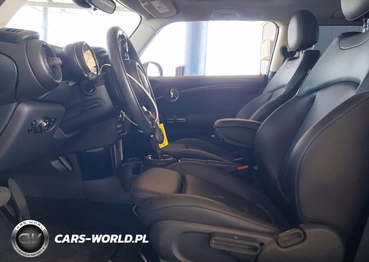 2016 Mini Cooper S VIN:WMWXP7C50G3B33067 - 7