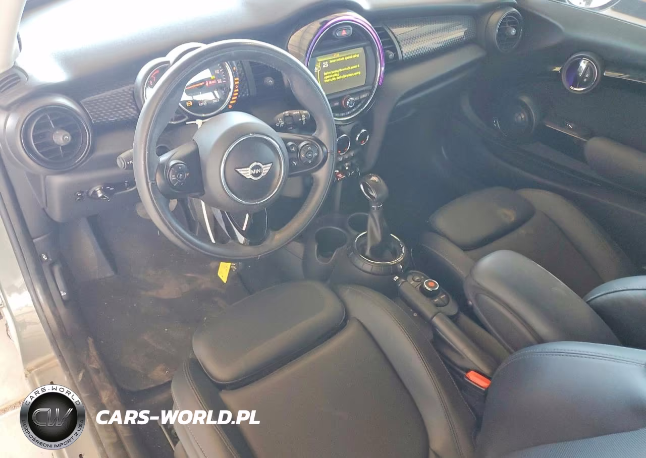 2016 Mini Cooper S VIN:WMWXP7C50G3B33067 - 8