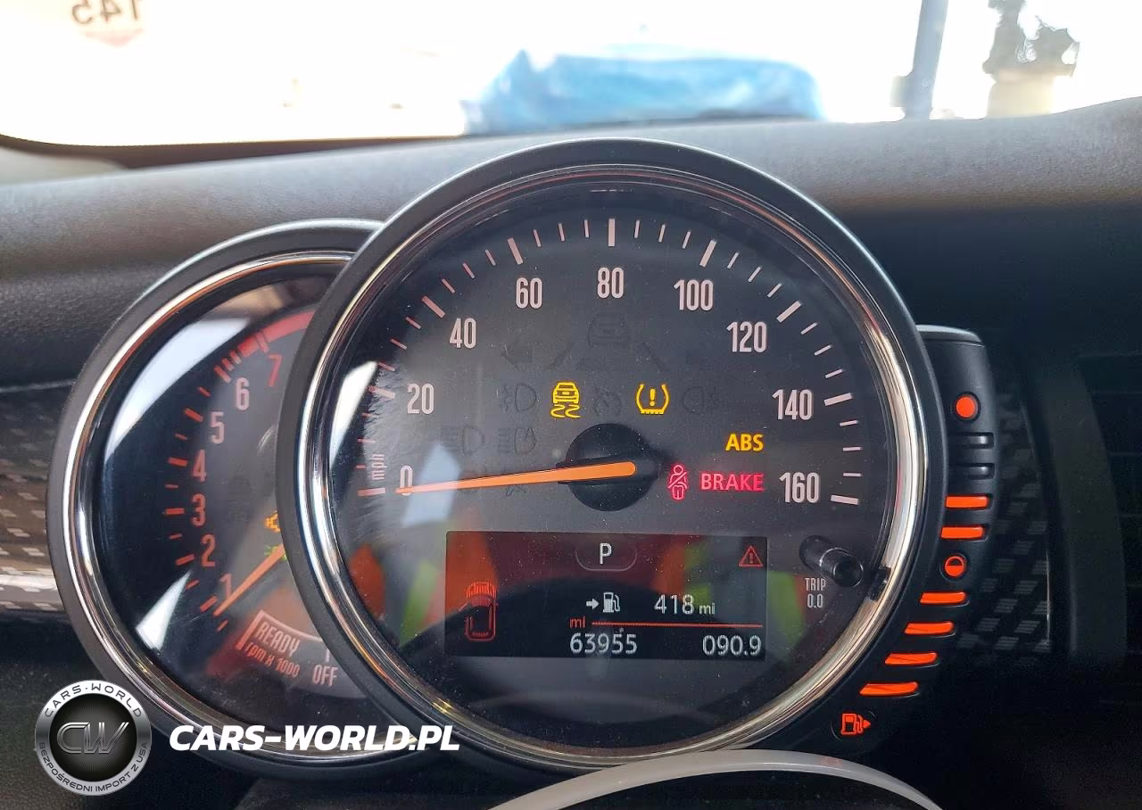 2016 Mini Cooper S VIN:WMWXP7C50G3B33067 - 9