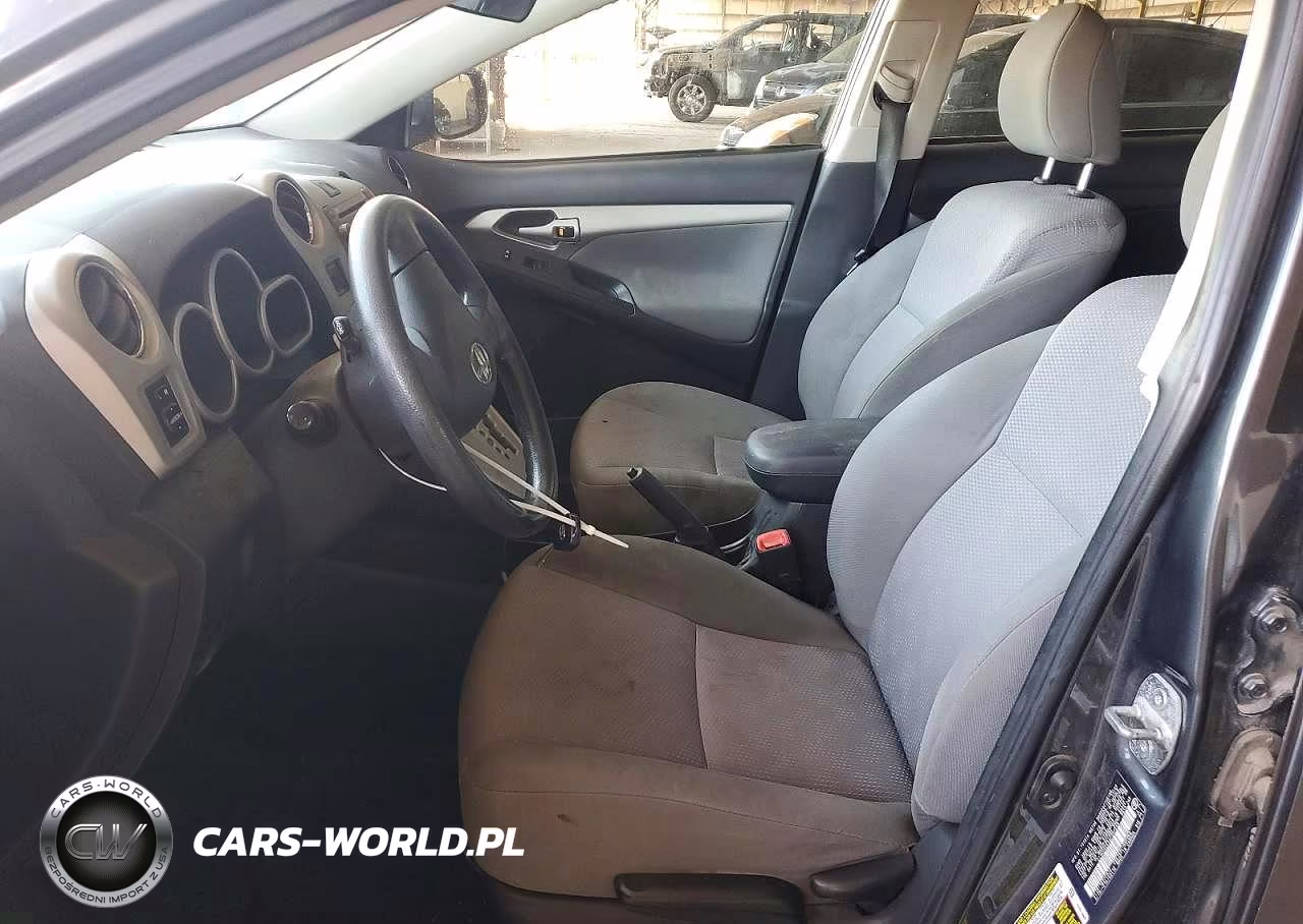2010 Toyota Corolla Matrix VIN:2T1KU4EE5AC307549 - 7
