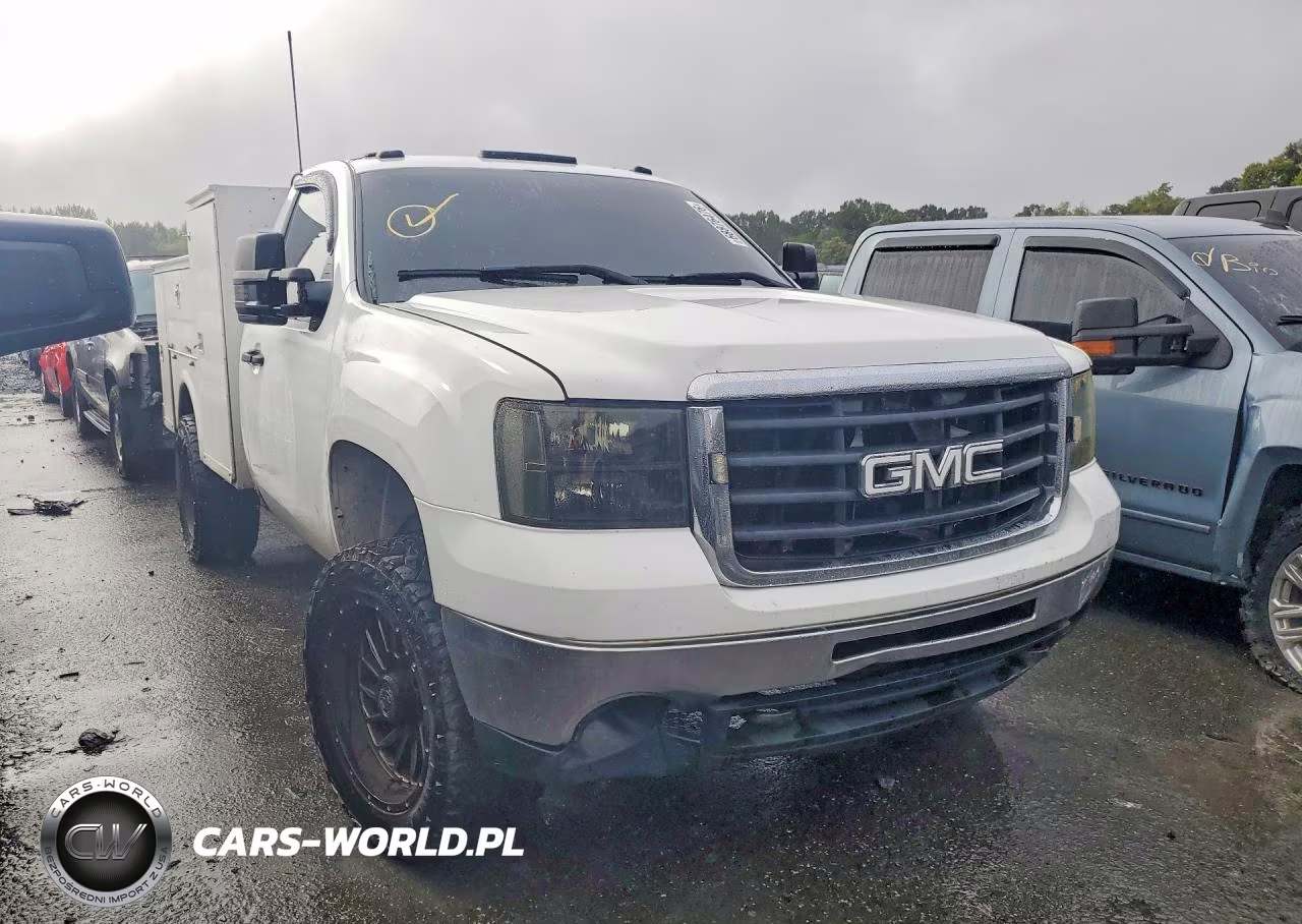 2008 GMC Sierra C2500 Heavy Duty VIN:1GDHC24678E158365 - 4