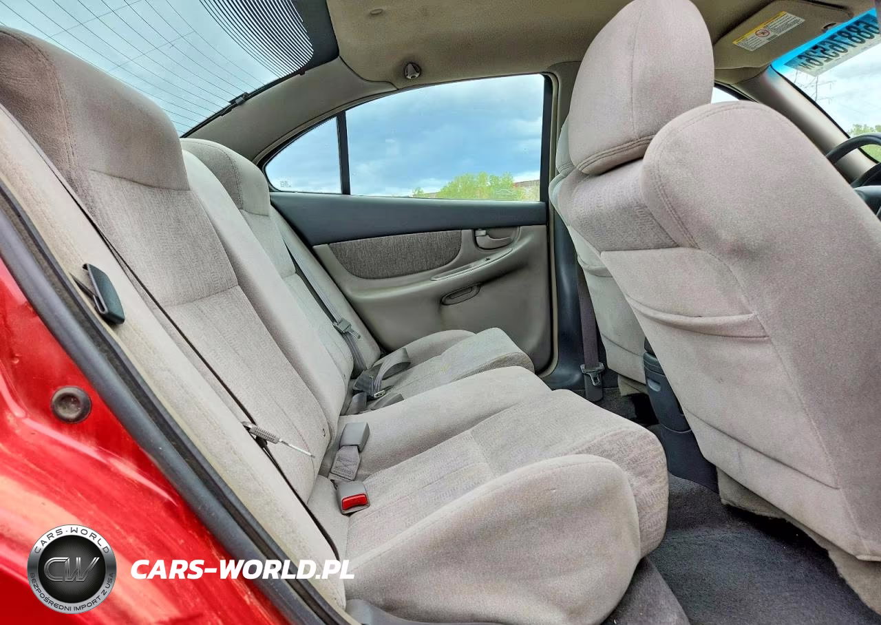 2003 Oldsmobile Alero Gl VIN:1G3NL52E53C315477 - 10