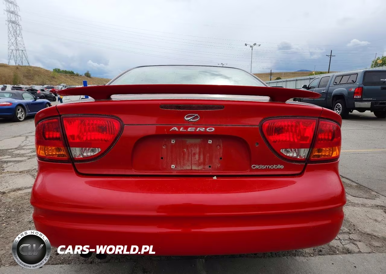 2003 Oldsmobile Alero Gl VIN:1G3NL52E53C315477 - 6